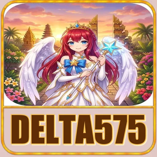 Formulir masuk delta575 dengan email atau NIK, 2FA opsional, dan AES-256